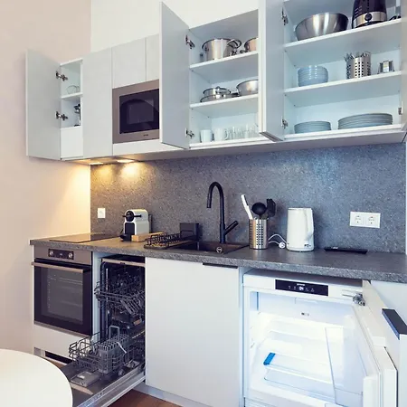 Leonart Living 24 Appartement