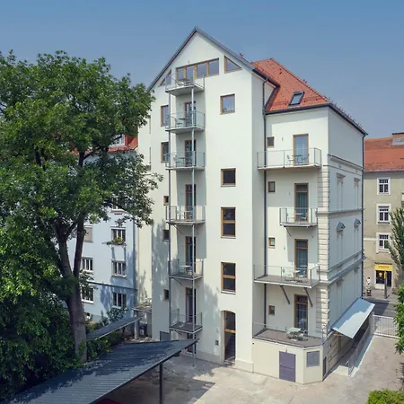 Leonart Living 24 Appartement Graz