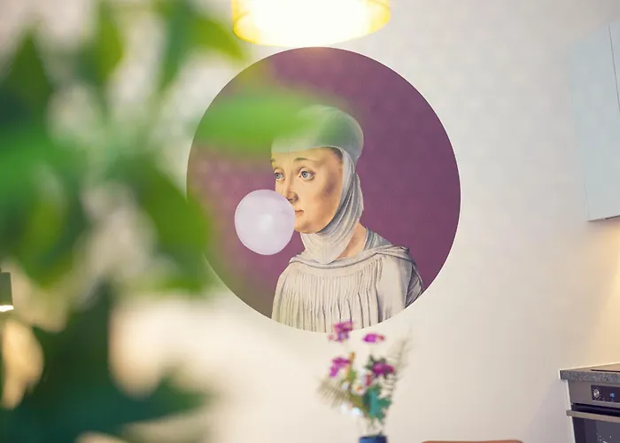 Leonart Living 24 Apartamento