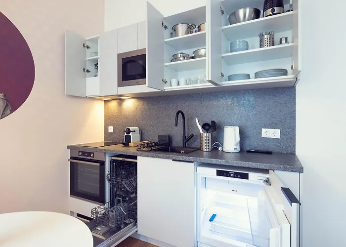 Leonart Living 24 Apartamento