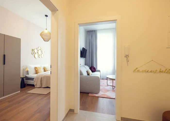 Leonart Living 24 Appartement Graz